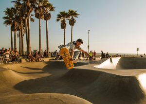 Skateboarding Culture: The Rise of Beachside Parks